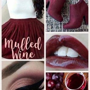 Mulled wine lipsense